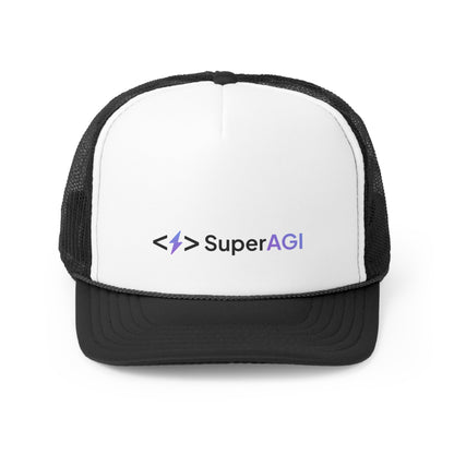 SuperAGI Trucker Caps